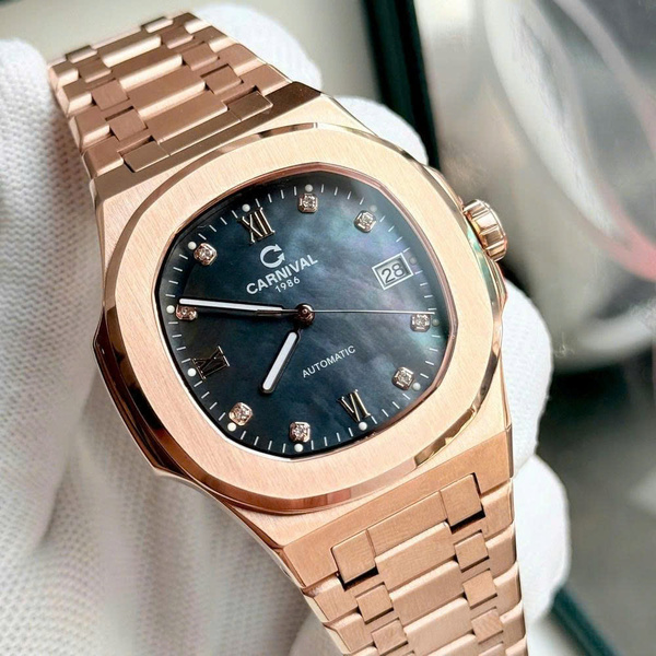 Đồng hồ Carnival 8160G-VH-DK