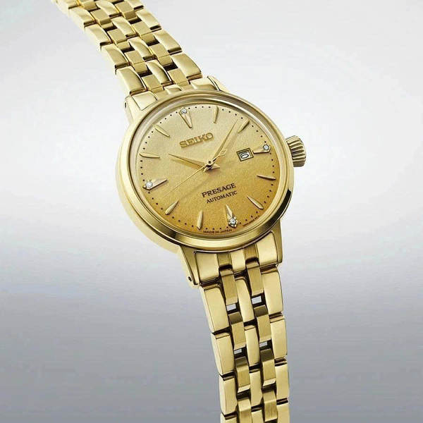 Đồng Hồ Nam Chính Hãng SEIKO Presage SRRW006