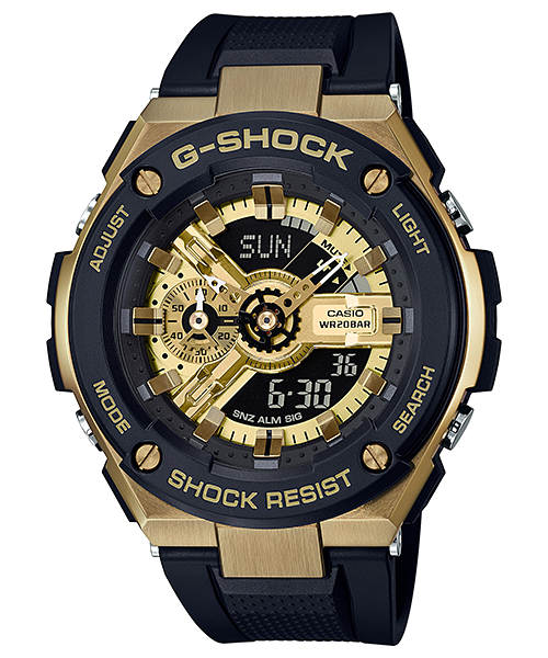 G-SHOCK GST-400G-1A9