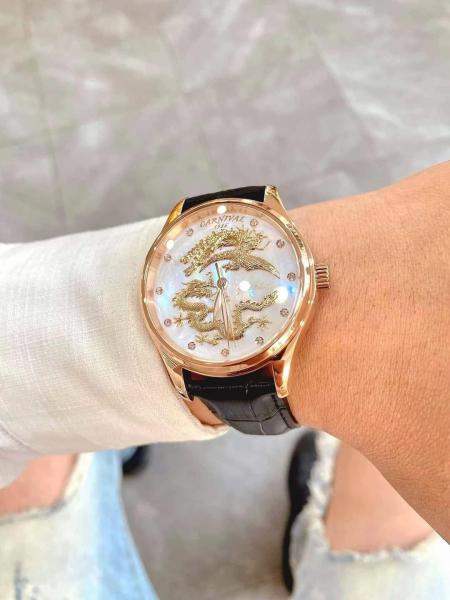 Carnival Long Phụng 8101G-D