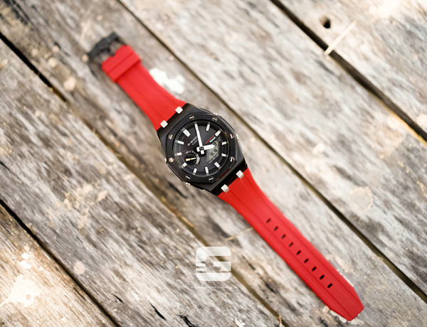 G-SHOCK GA-B2100AP - RED EYE OFFSHORE