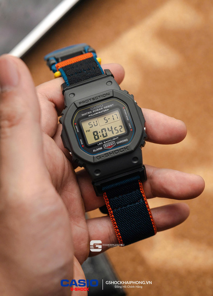 CASIO G-SHOCK DW-5600MNC-8A2