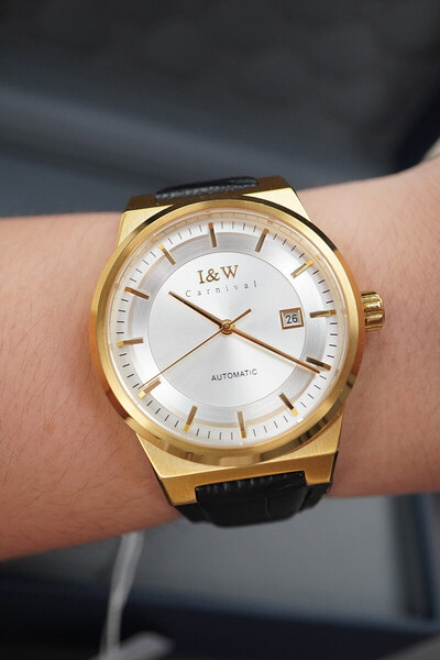 Đồng Hồ Nam I&W Carnival IW612G-10