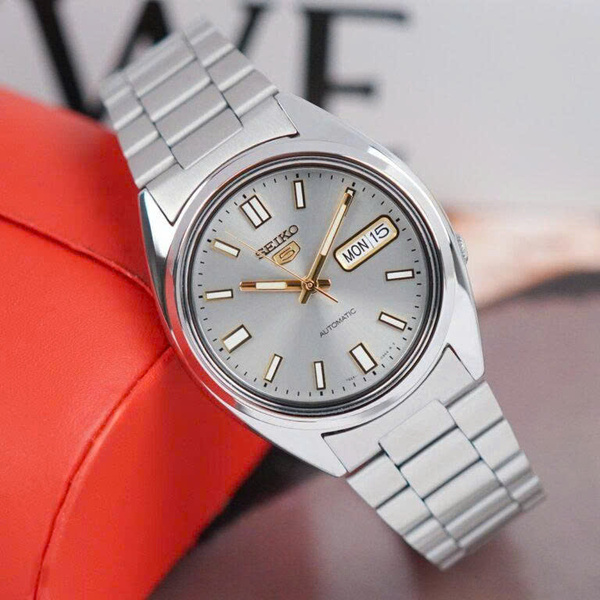 Đồng Hồ Nam Chính Hãng SEIKO 5 SNXS75K1