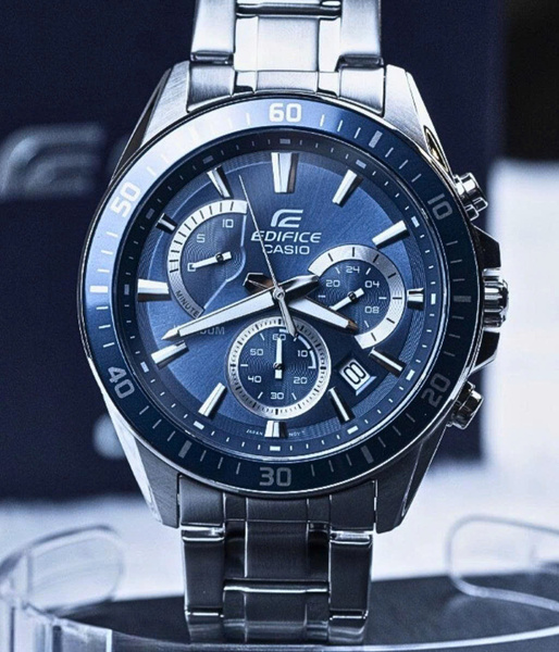 CASIO EDIFICE EFR-552D-2A