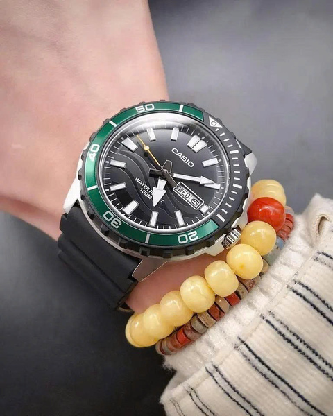 CASIO MTD-125-1A - QUÀ TẶNG TRỊ GIÁ 600K 