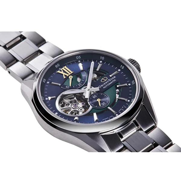 Đồng Hồ Nam Chính Hãng ORIENT STAR Contemporary RE-DK0001L00B