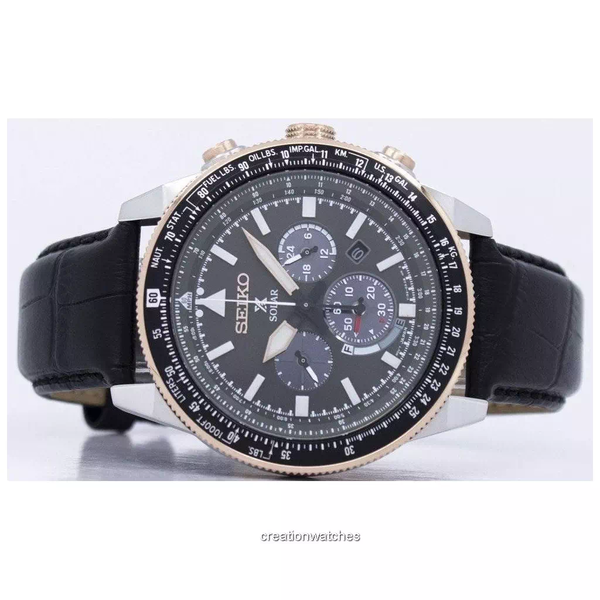 Đồng Hồ Nam Chính Hãng SEIKO Prospex SSC611P1