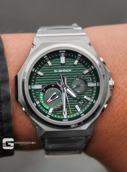 CASIO G-SHOCK GST-B1000D-3A