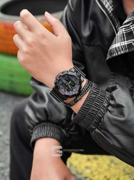 G-SHOCK GA-700RGB-1A
