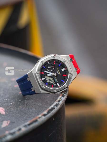 G-SHOCK GA-2100AP - PEPSI COLOR 02