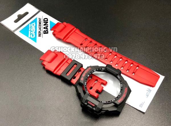 Set vỏ chính hãng GA-1000/GA-1100 - Đỏ