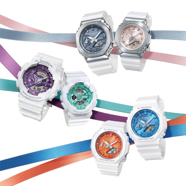 G-SHOCK GA-110WS-7A
