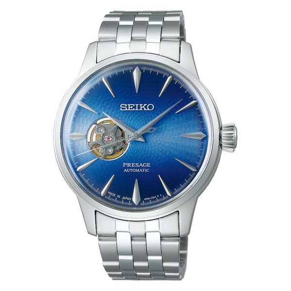 Đồng Hồ Nam Chính Hãng SEIKO Presage SSA439J1