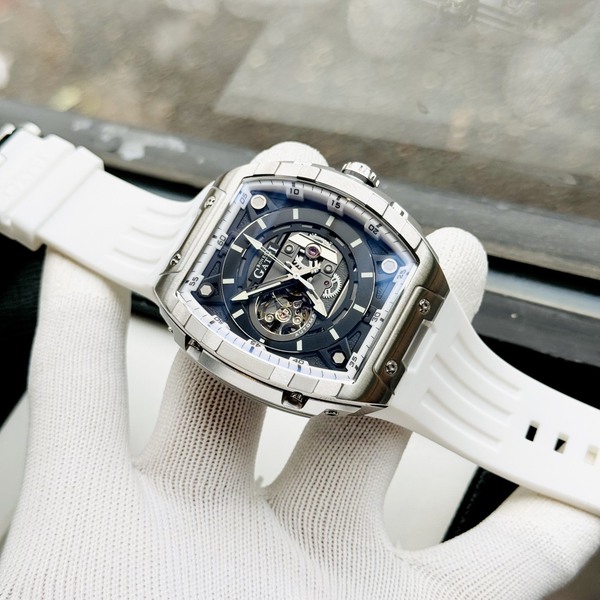 Đồng Hồ Nam Bonest Gatti BG5602-A2 Automatic - Saphire