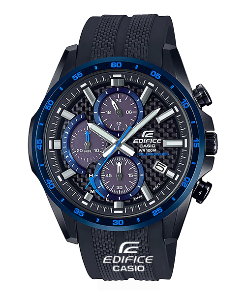 CASIO EDIFICE EQS-900PB-1B
