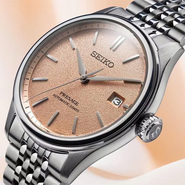 Đồng Hồ Nam Chính Hãng SEIKO Presage SPB467J1 