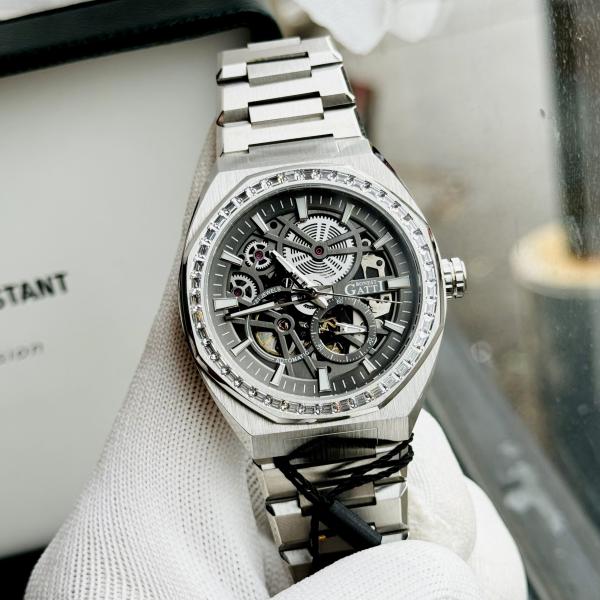Đồng Hồ Nam Bonest Gatti BG8801-S1 Automatic - Saphire