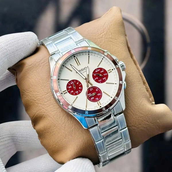 CASIO MTP-1374D-5A2  - QUÀ TẶNG TRỊ GIÁ 600K