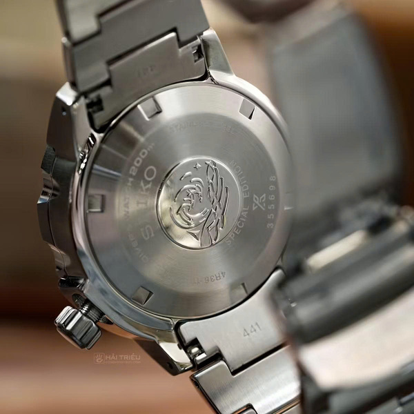 Đồng Hồ Nam Chính Hãng SEIKO Prospex SRPD25K1