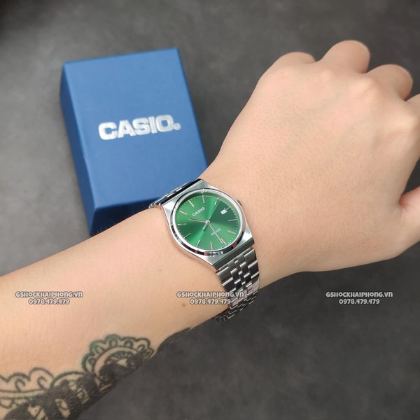 CASIO MTP-B145D-3A - QUÀ TẶNG TRỊ GIÁ 600K