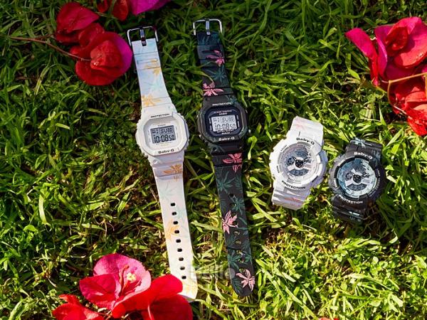 Đồng hồ Nữ Chính hãng BABY G BA-110CF-1A