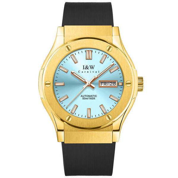 Đồng Hồ Nam I&W Carnival IW755851G-15