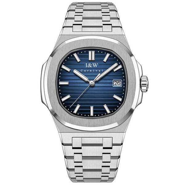 Đồng Hồ Nam I&W Carnival IW721G-10