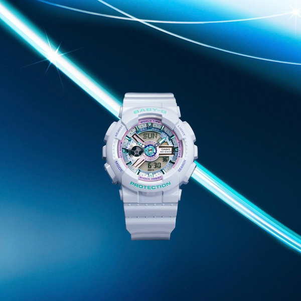 CASIO BABY G BA-110MC-7A