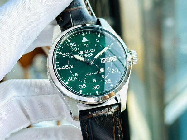 Đồng Hồ Nam Chính Hãng SEIKO 5 Sports SRPJ89K1