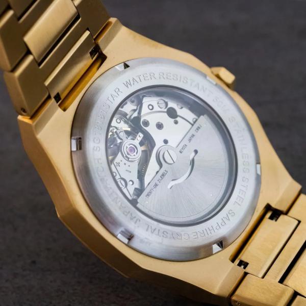 Đồng Hồ Nam Chính Hãng SRWATCH Automatic AT SG18181.1401