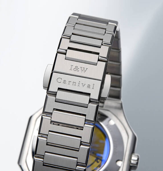 Đồng hồ IW CARNIVAL Cubitus IW55875G-6