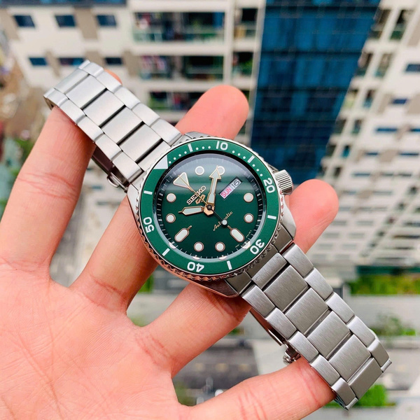 Đồng Hồ Nam Chính Hãng SEIKO 5 Sports SRPD63K1