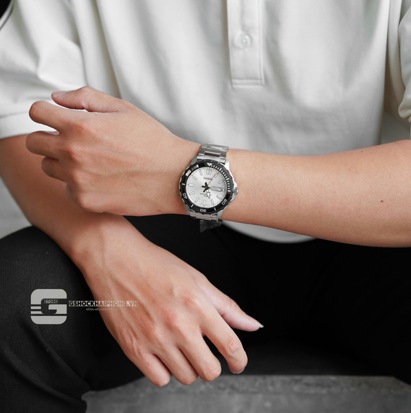 CASIO MTD-125D-7A - QUÀ TẶNG TRỊ GIÁ 600K 