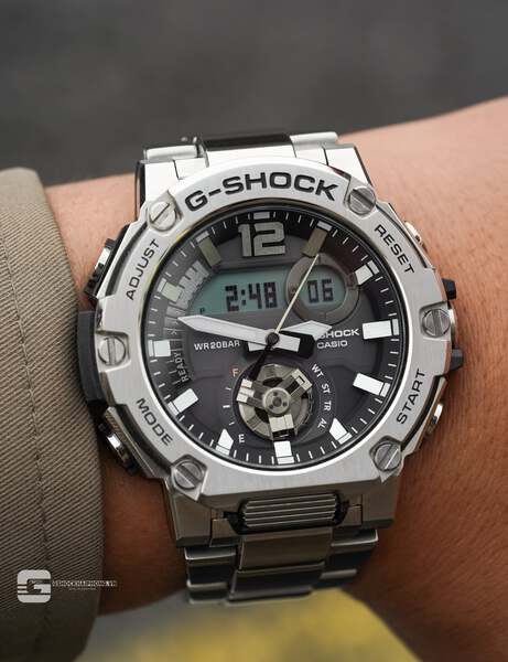 GS-000276 (  CASIO G-SHOCK GST-B300SD-1A )