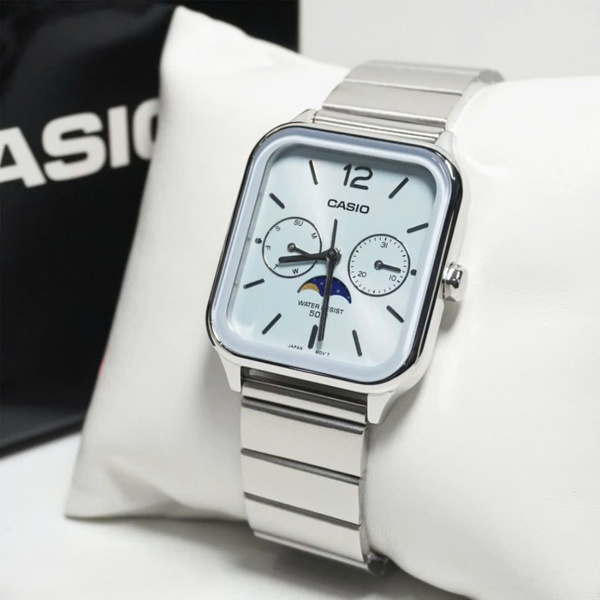 CASIO MTP-M305D-2A  - QUÀ TẶNG TRỊ GIÁ 600K