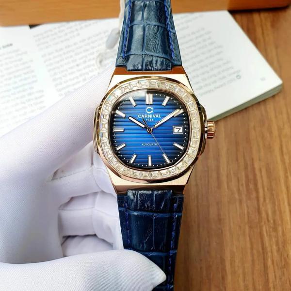 Carnival - Nam Nautilus Automatic 8108G-VH-DD-X