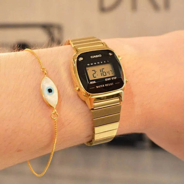 CASIO LA670WGAD-1
