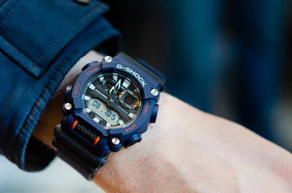 G-SHOCK GA-900-2A