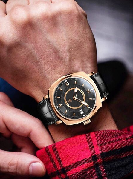 Đồng hồ nam chính hãng LOBINNI L16055-2