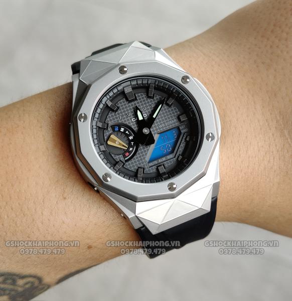 G-SHOCK GA-2100AP - Fushion x Futur