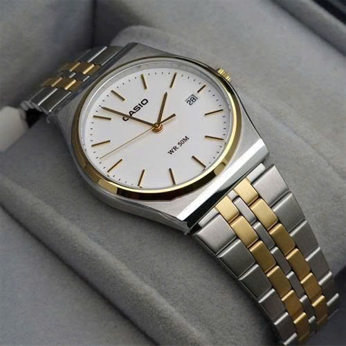 CASIO MTP-B145SG-7A - QUÀ TẶNG TRỊ GIÁ 600K