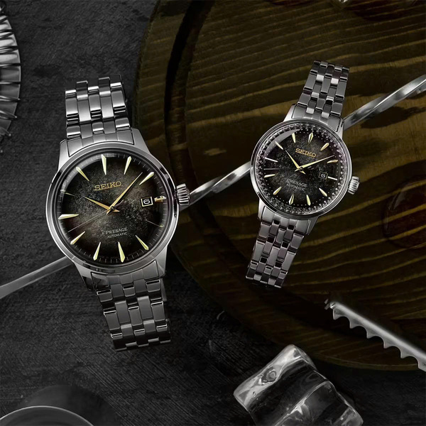Đồng Hồ Nam Chính Hãng SEIKO Presage SRE015J1 