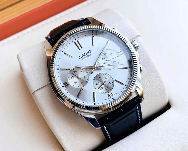 CASIO MTP-1375L-7A - QUÀ TẶNG TRỊ GIÁ 600K