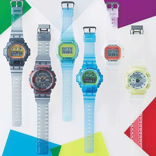 G-SHOCK GA-110LS-1A