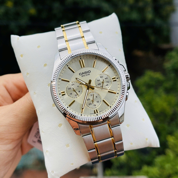 CASIO MTP-1375SG-9A - QUÀ TẶNG TRỊ GIÁ 600K