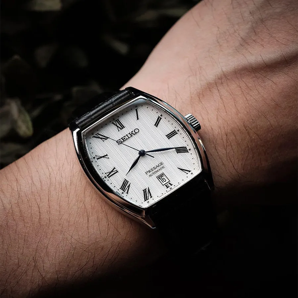 Đồng Hồ Nam Chính Hãng SEIKO Presage SRPD05J1