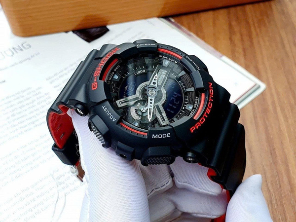 G-SHOCK GA-110HR-1A
