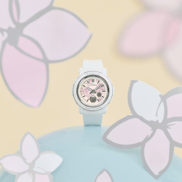 CASIO BABY-G BGA-290FL-7A