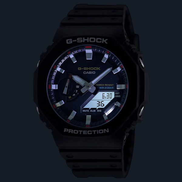 CASIO G-SHOCK GA-2100RL-1ADR